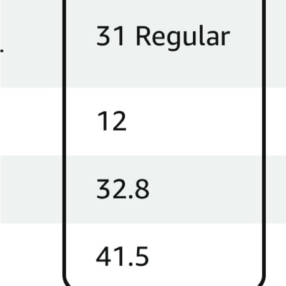 Woman’s Levi’s Low Pro Straight Jeans size 31 - Picture 9 of 9